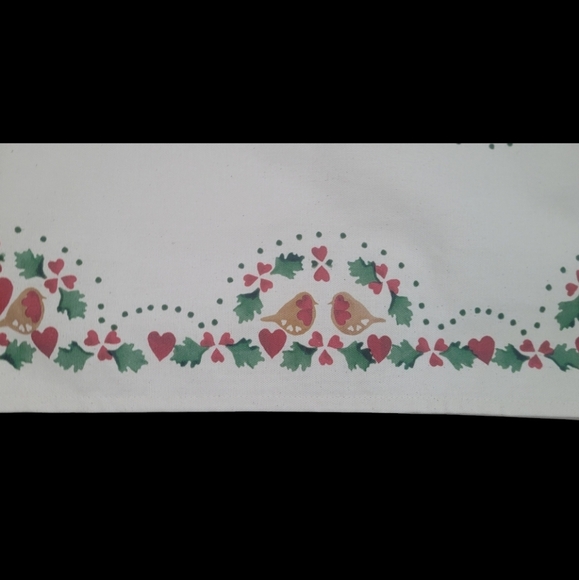 Emma Bridgewater Christmas Table Runner - Picture 2 of 11